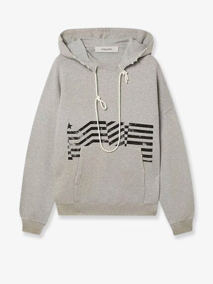 Golden Goose Deluxe Brand Cotton Sweatshirt
