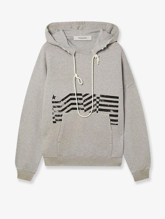 golden goose deluxe brand cotton sweatshirt Golden Goose Deluxe Brand Cotton Sweatshirt