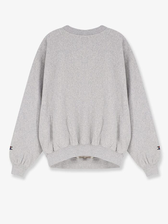 Celine Cotton Sweatshirt