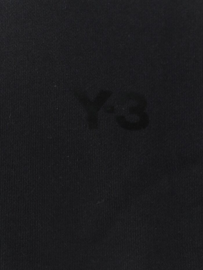 Adidas Y-3 Sweatshirt In 80% Cotton And 20% Polyester (recycled)