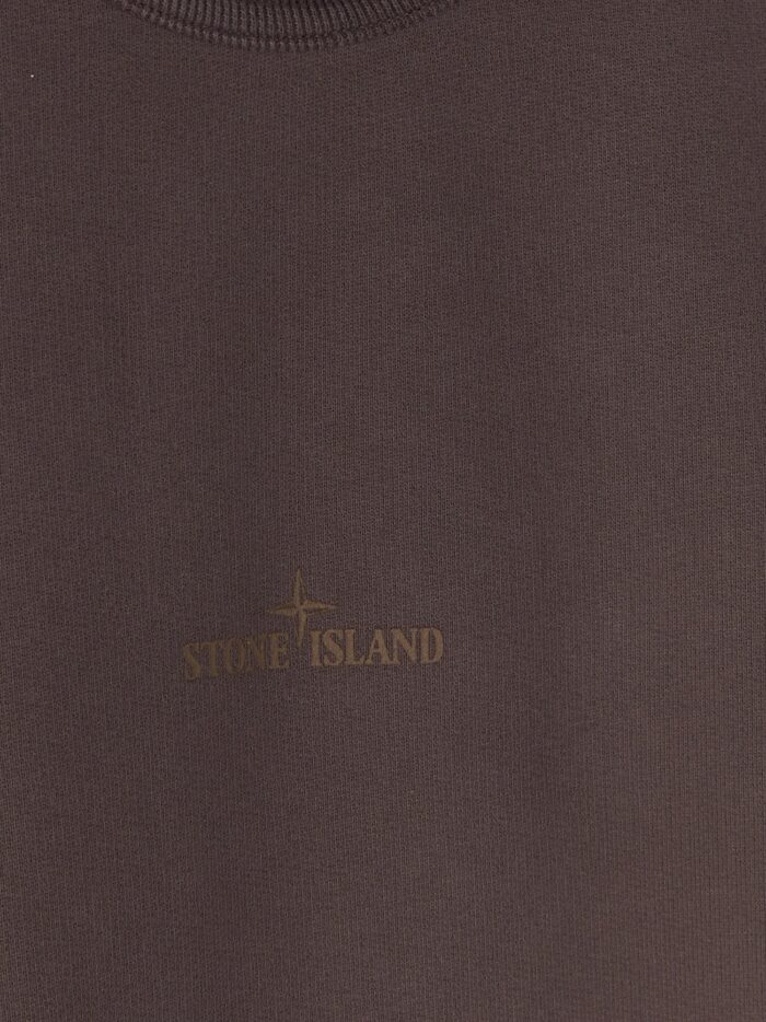 Stone Island Cotton Sweatshirt