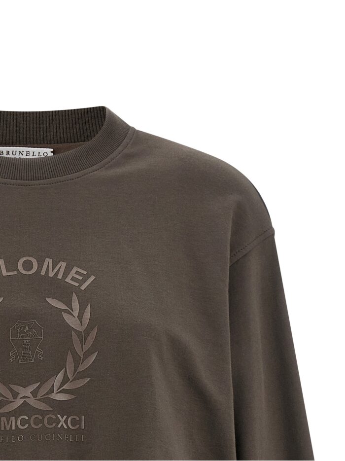 Brunello Cucinelli Cotton Sweatshirt