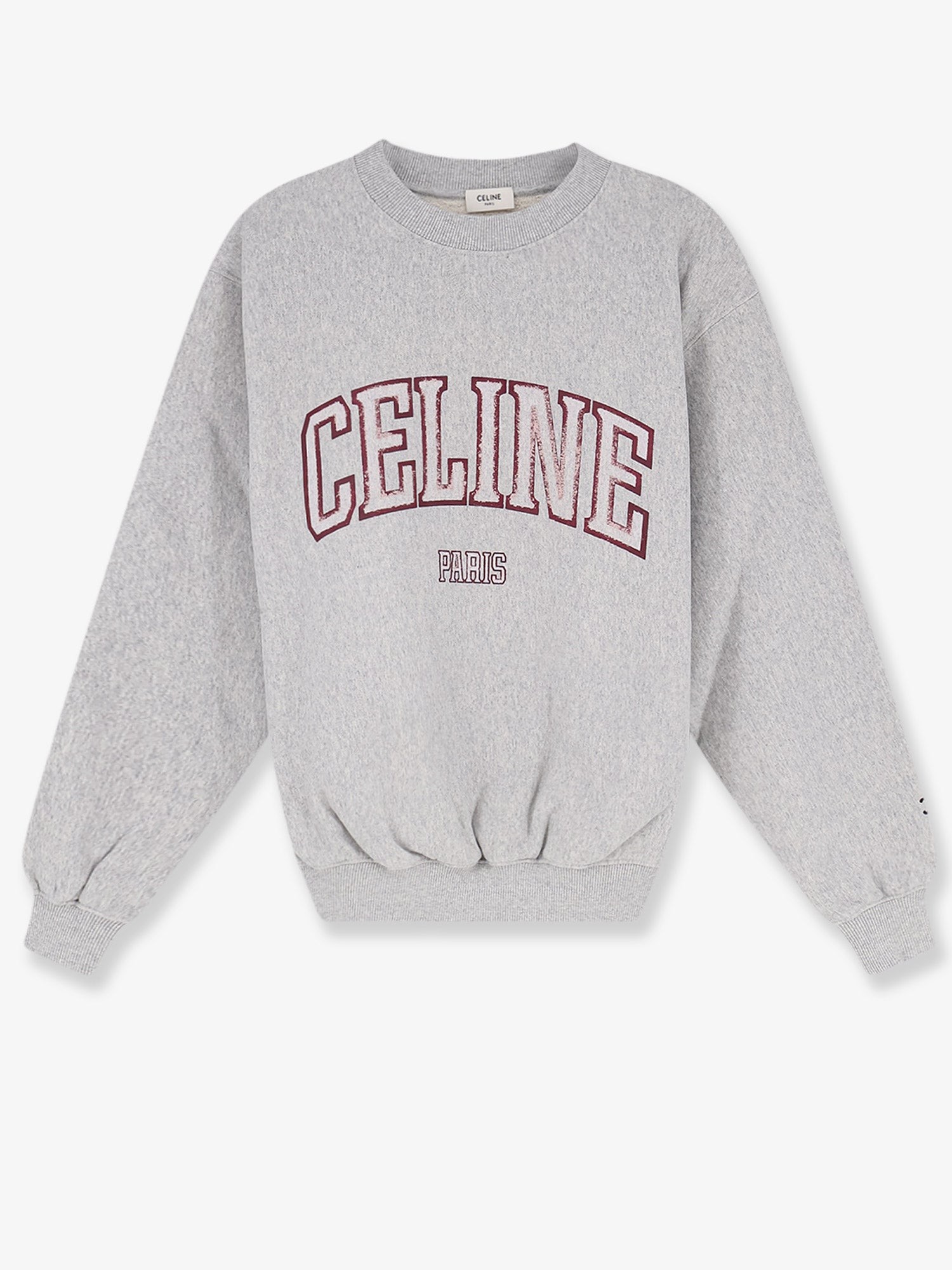 Celine Cotton Sweatshirt