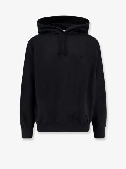 Adidas Y-3 Sweatshirt In 80% Cotton And 20% Polyester (recycled)