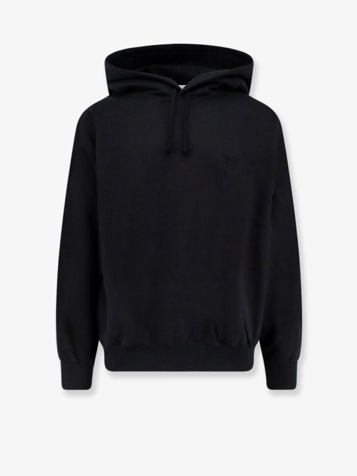 adidas y 3 sweatshirt in 80% cotton and 20% polyester (recycled) Adidas Y-3 Sweatshirt In 80% Cotton And 20% Polyester (recycled)