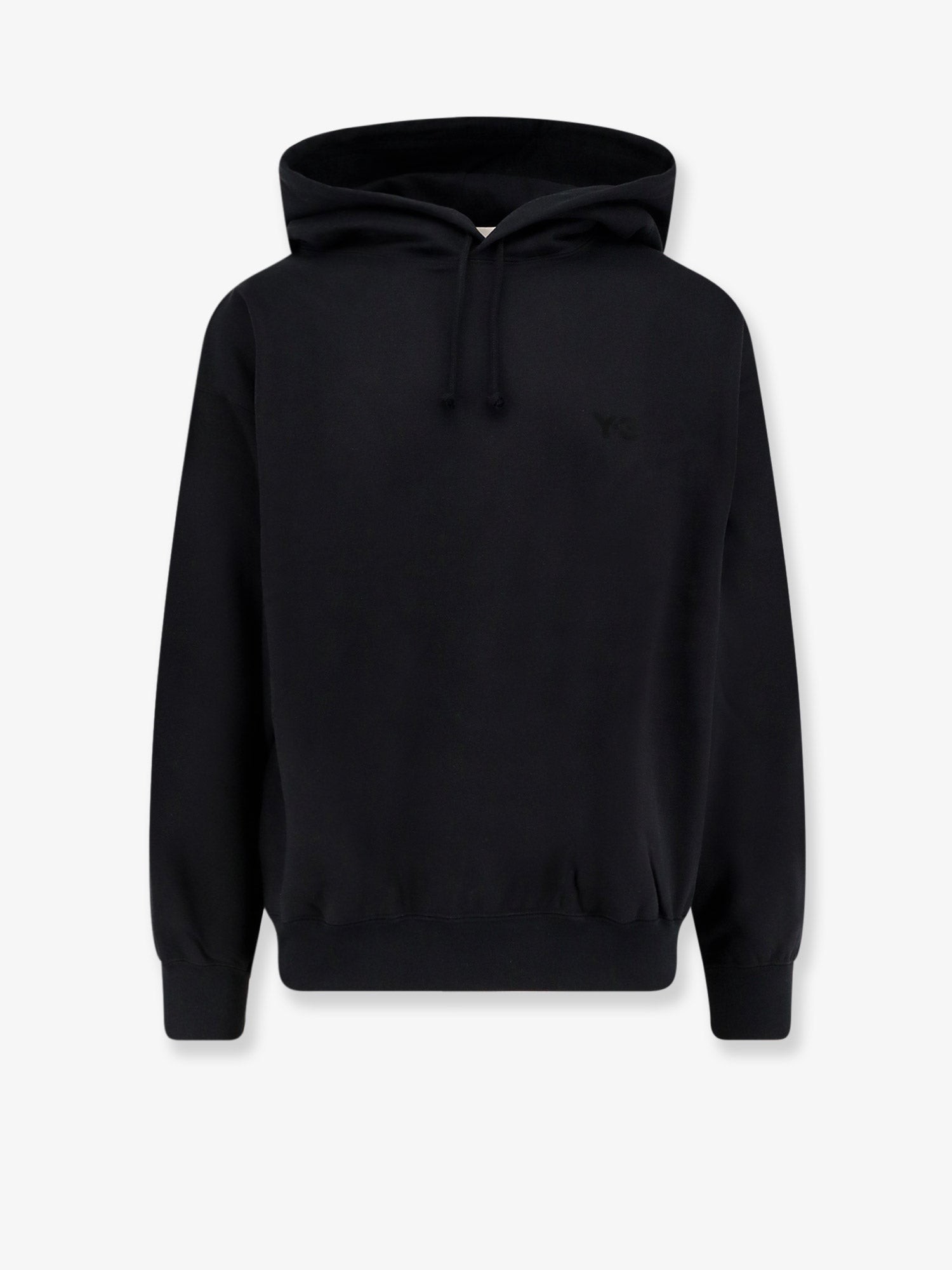 Adidas Y-3 Sweatshirt In 80% Cotton And 20% Polyester (recycled)