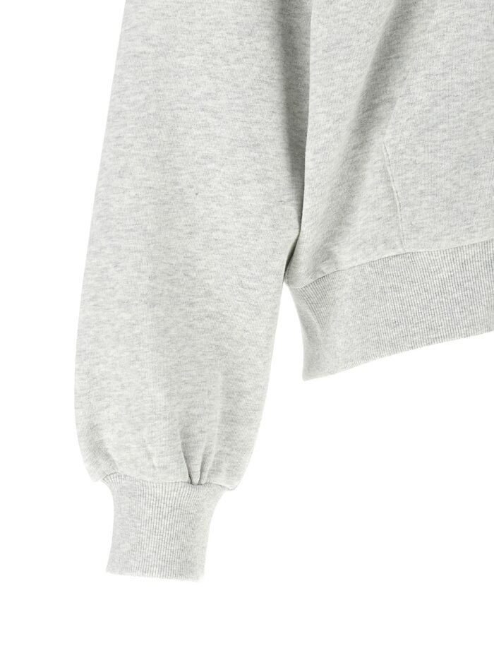 Carhartt Wip Cotton Sweatshirt With Embroidery