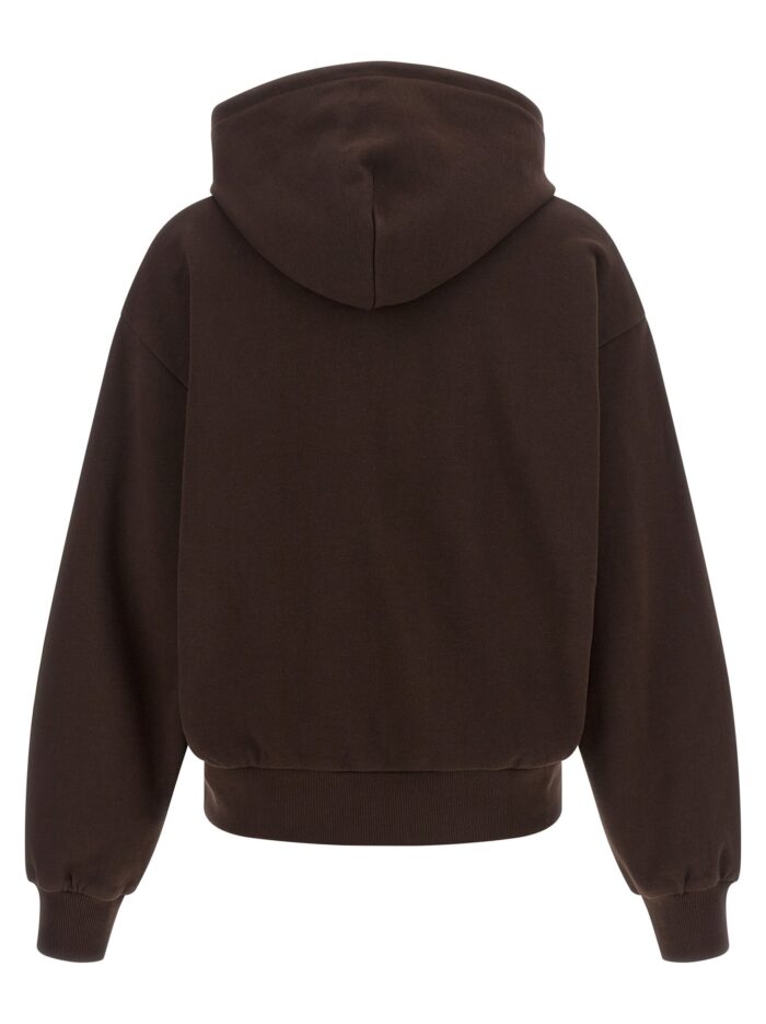 Carhartt Wip Cotton Sweatshirt With Embroidery