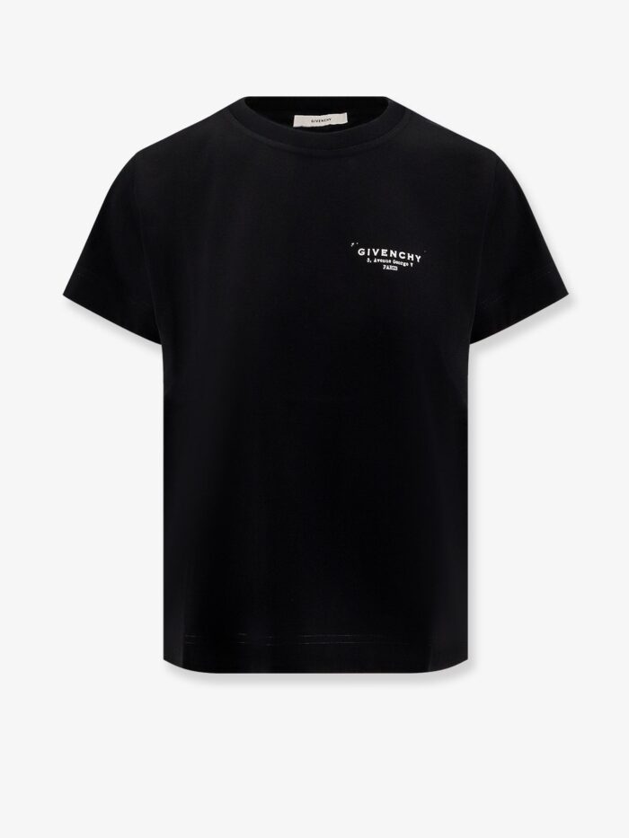 givenchy cotton t shirt Givenchy Cotton T-shirt