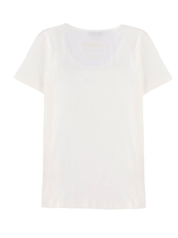 S MAX MARA COTTON T-SHIRT