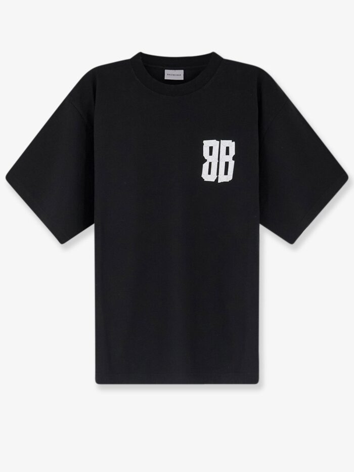 balenciaga cotton t shirt Balenciaga Cotton T-Shirt