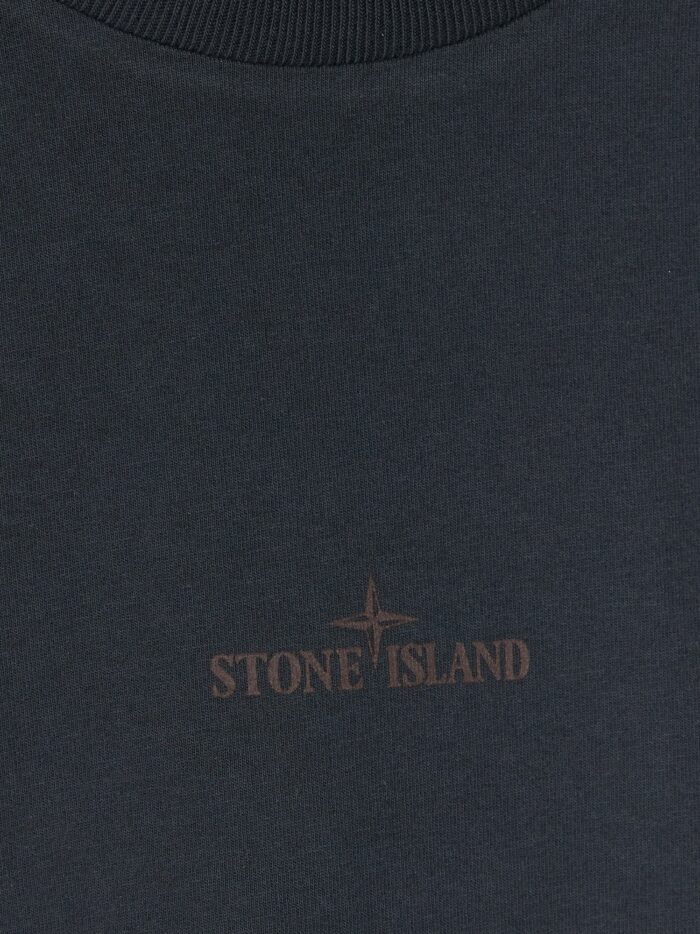 Stone Island Cotton T-Shirt