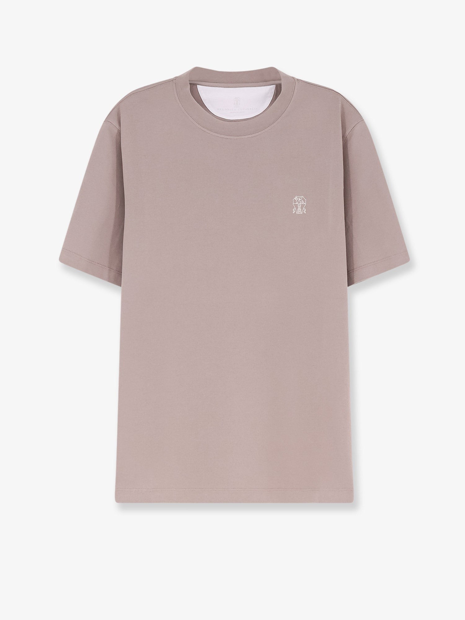 Brunello Cucinelli Cotton T-shirt