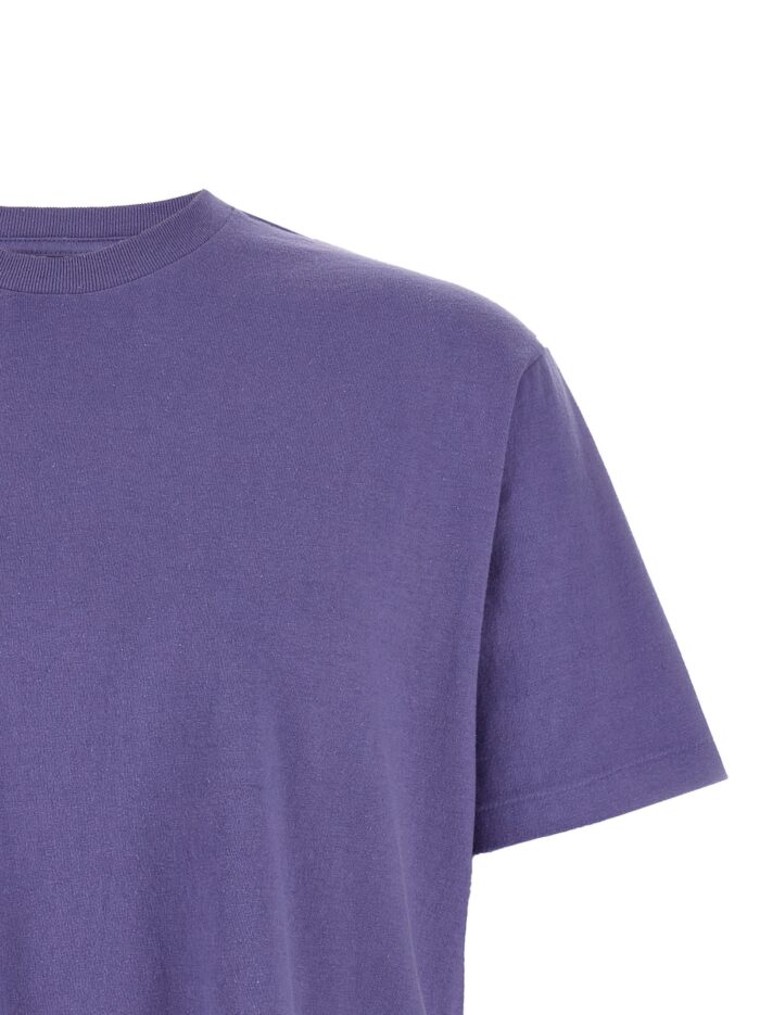 AURALEE Cotton T-shirt