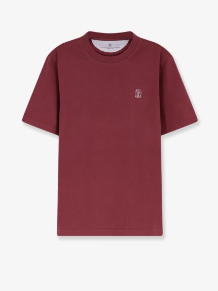 Brunello Cucinelli Cotton T-shirt