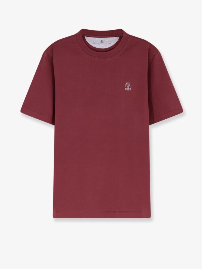 brunello cucinelli cotton t shirt Brunello Cucinelli Cotton T-shirt