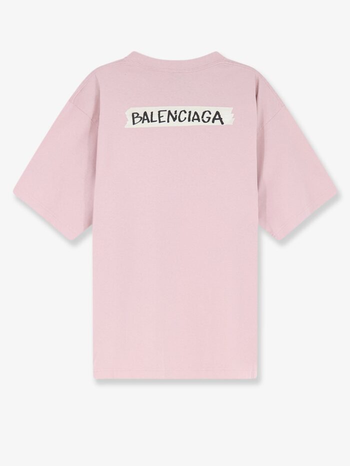 Balenciaga Cotton T-Shirt