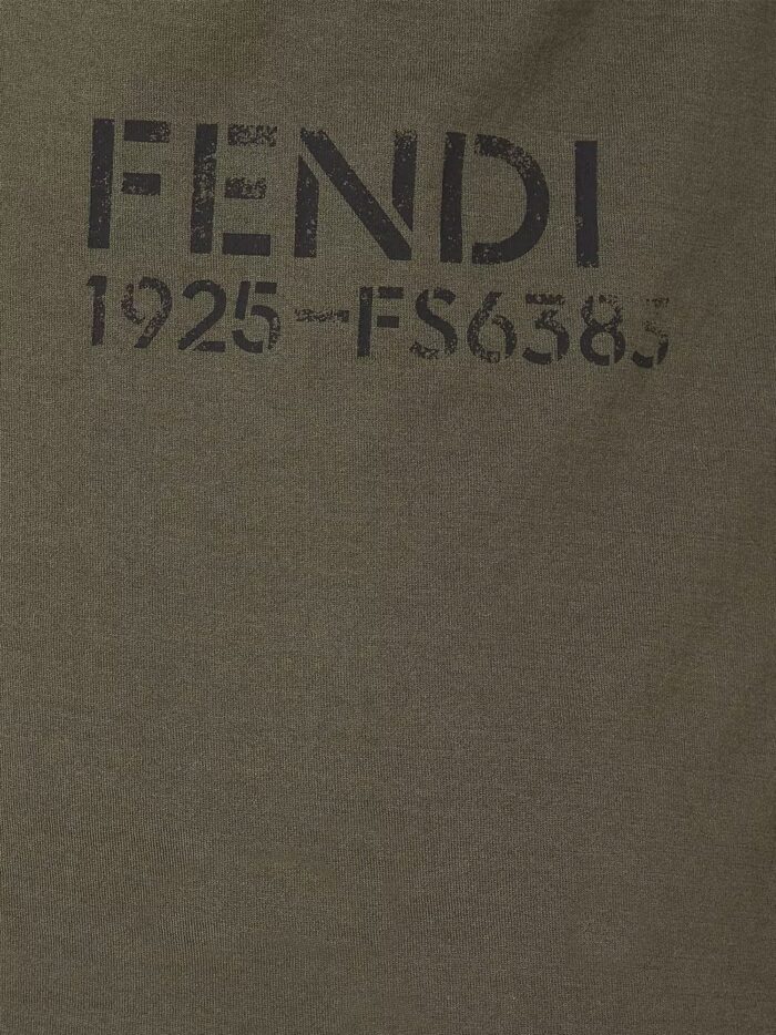Fendi Cotton T-shirt