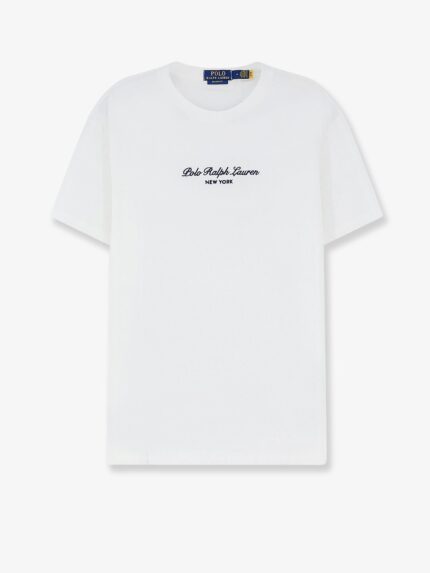 Polo Ralph Lauren Cotton T-shirt
