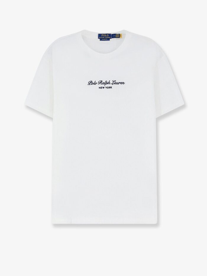 polo ralph lauren cotton t shirt Polo Ralph Lauren Cotton T-shirt