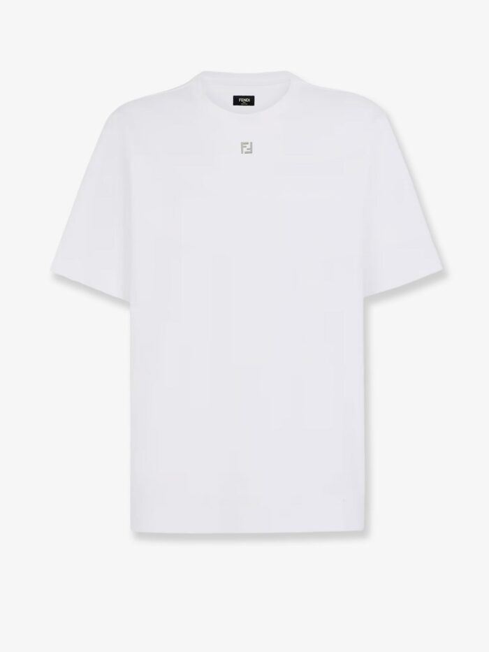 fendi cotton t shirt Fendi Cotton T-shirt