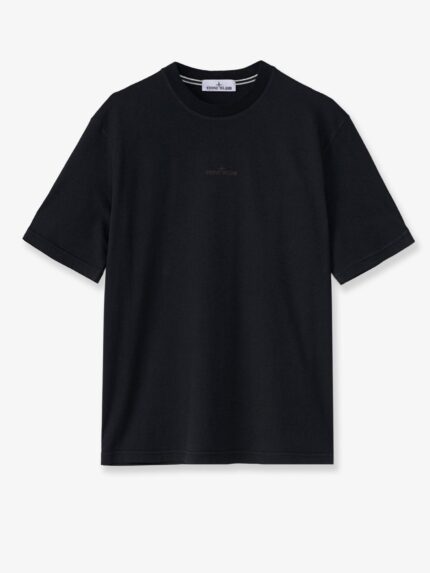 Stone Island Cotton T-Shirt