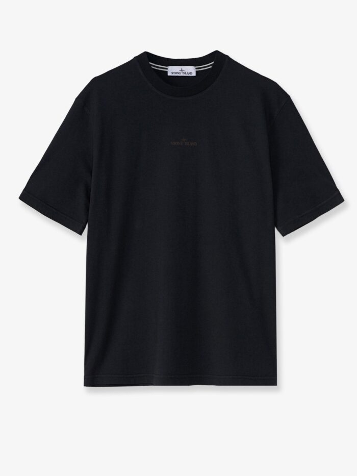 stone island cotton t shirt Stone Island Cotton T-Shirt