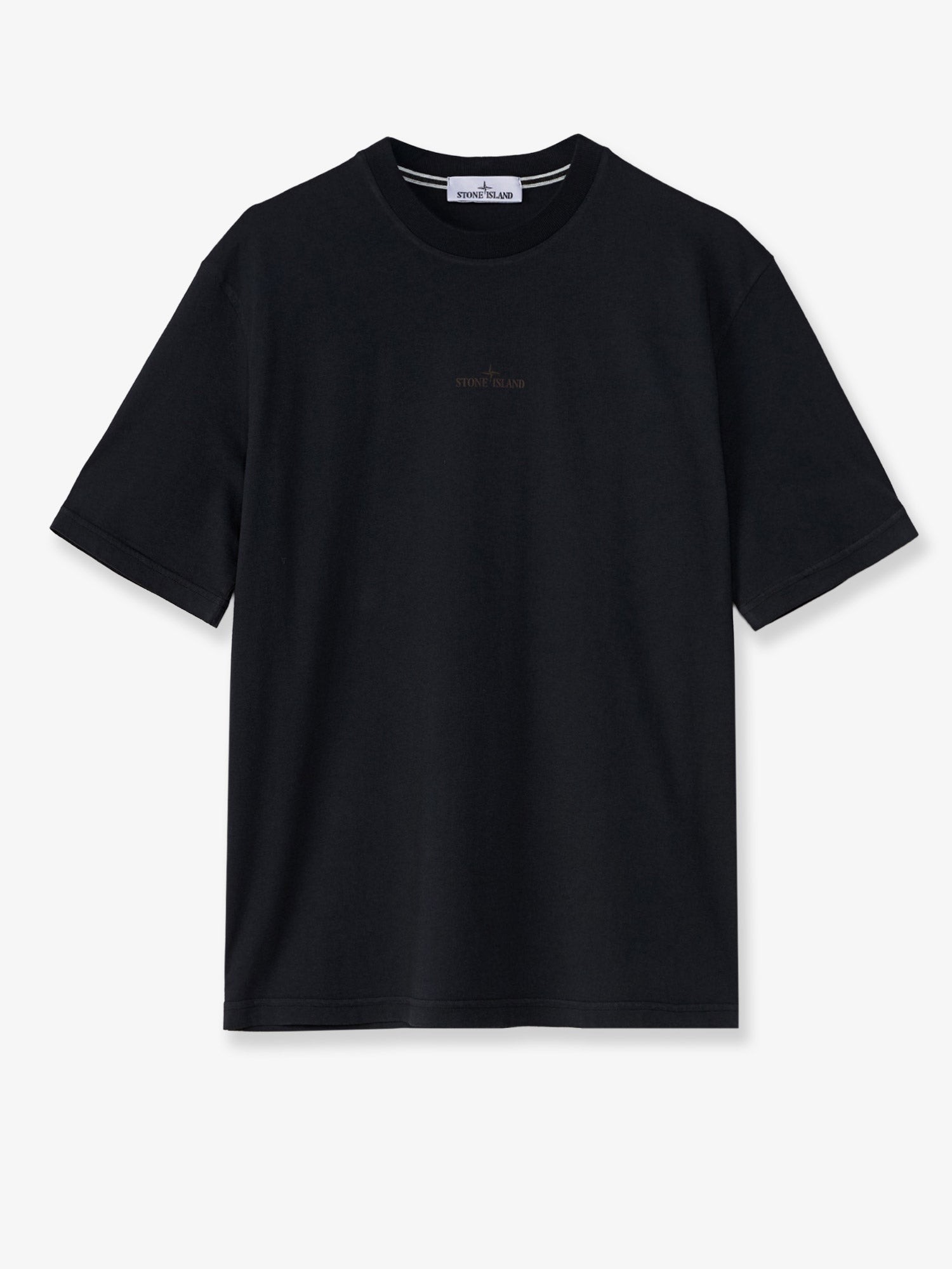 Stone Island Cotton T-Shirt