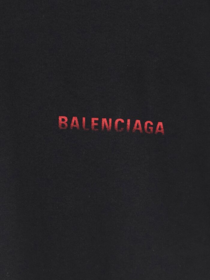Balenciaga Cotton T-Shirt