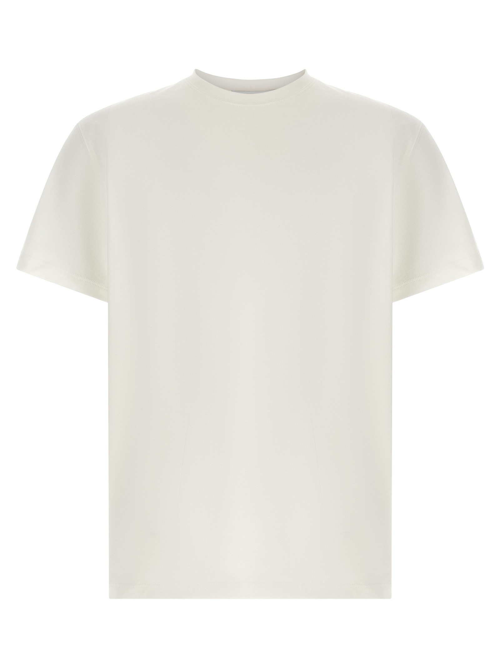 RIVIERA PROJECT Cotton T-shirt