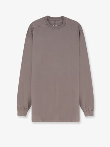 RICK OWENS Cotton T-shirt