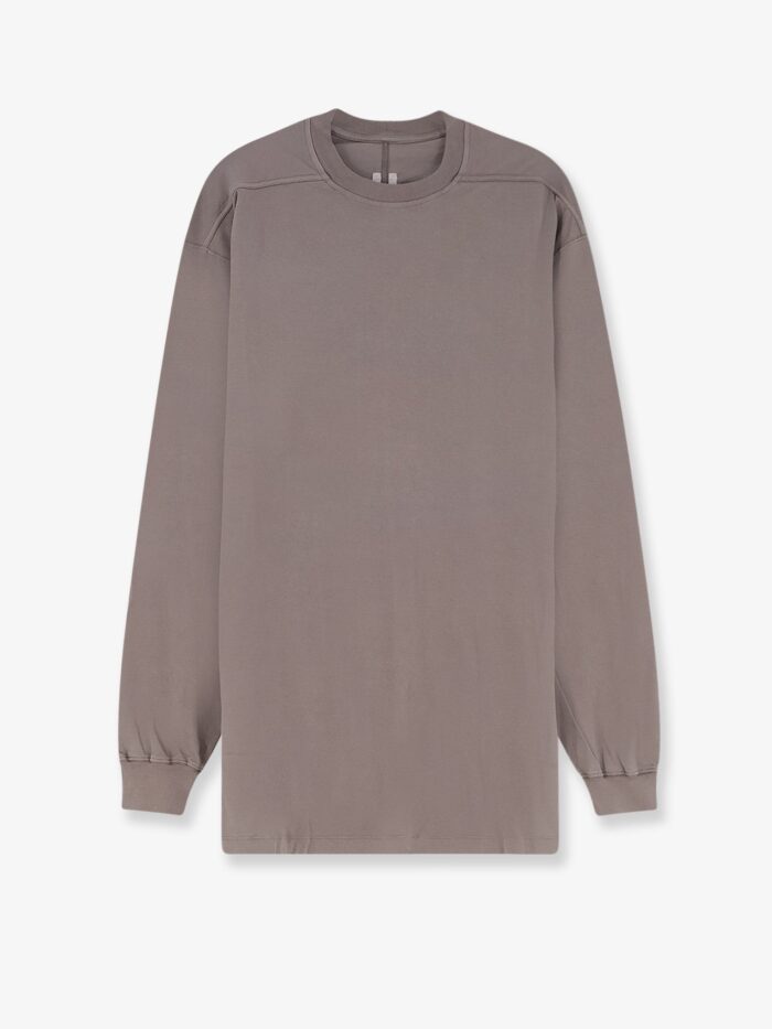 RICK OWENS Cotton T-shirt