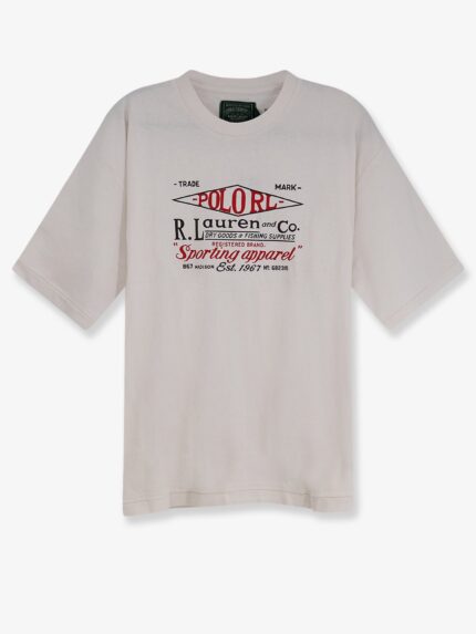 Polo Ralph Lauren Cotton T-shirt