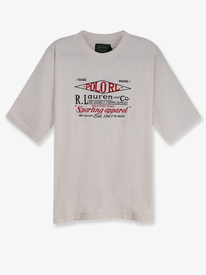 Polo Ralph Lauren Cotton T-shirt
