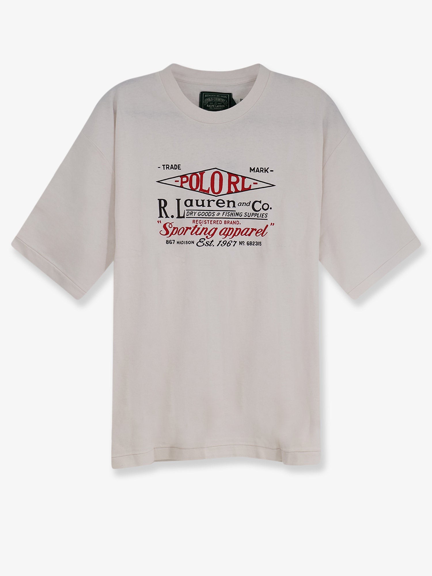 Polo Ralph Lauren Cotton T-shirt