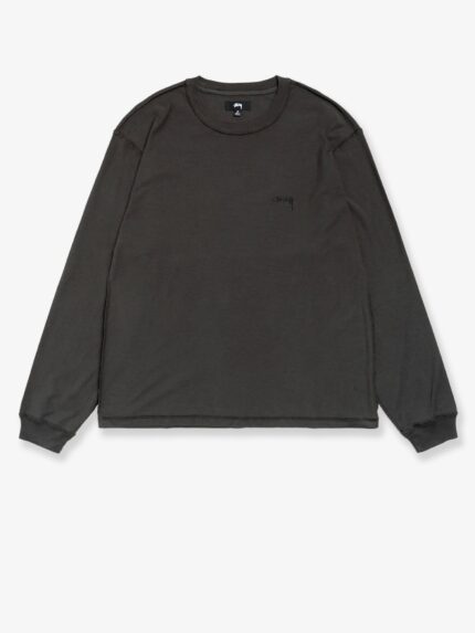STUSSY Cotton T-Shirt