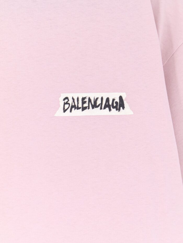 Balenciaga Cotton T-Shirt