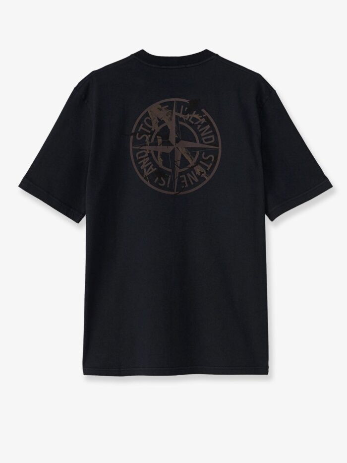 Stone Island Cotton T-Shirt