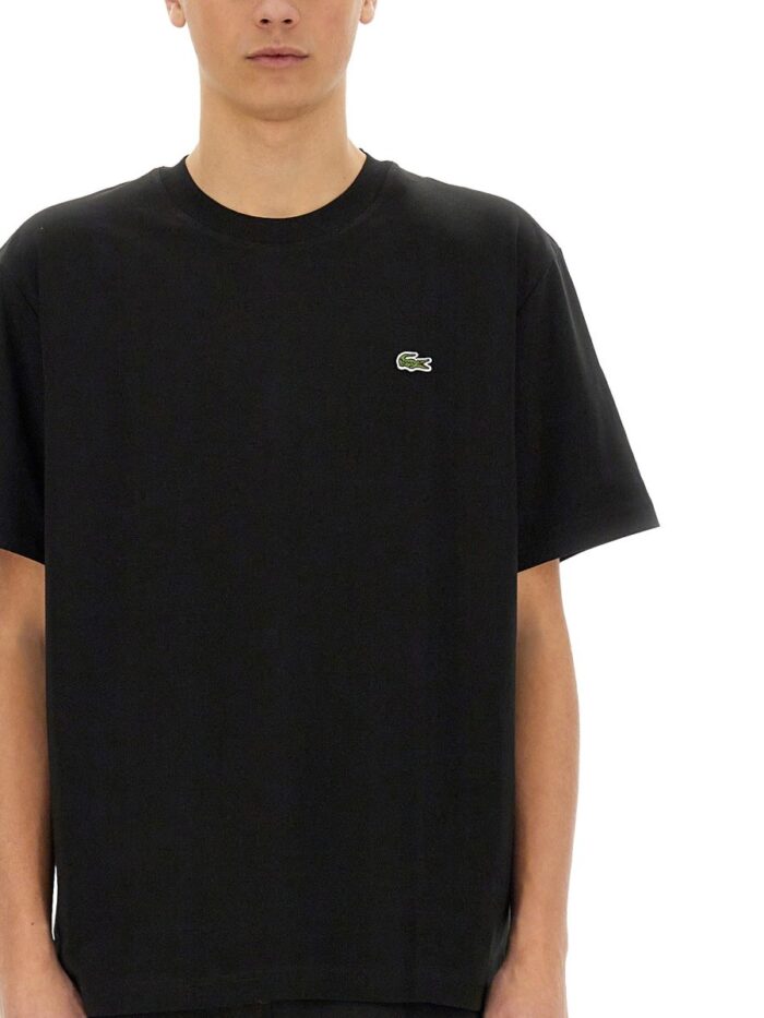 Lacoste T-shirt In Cotone