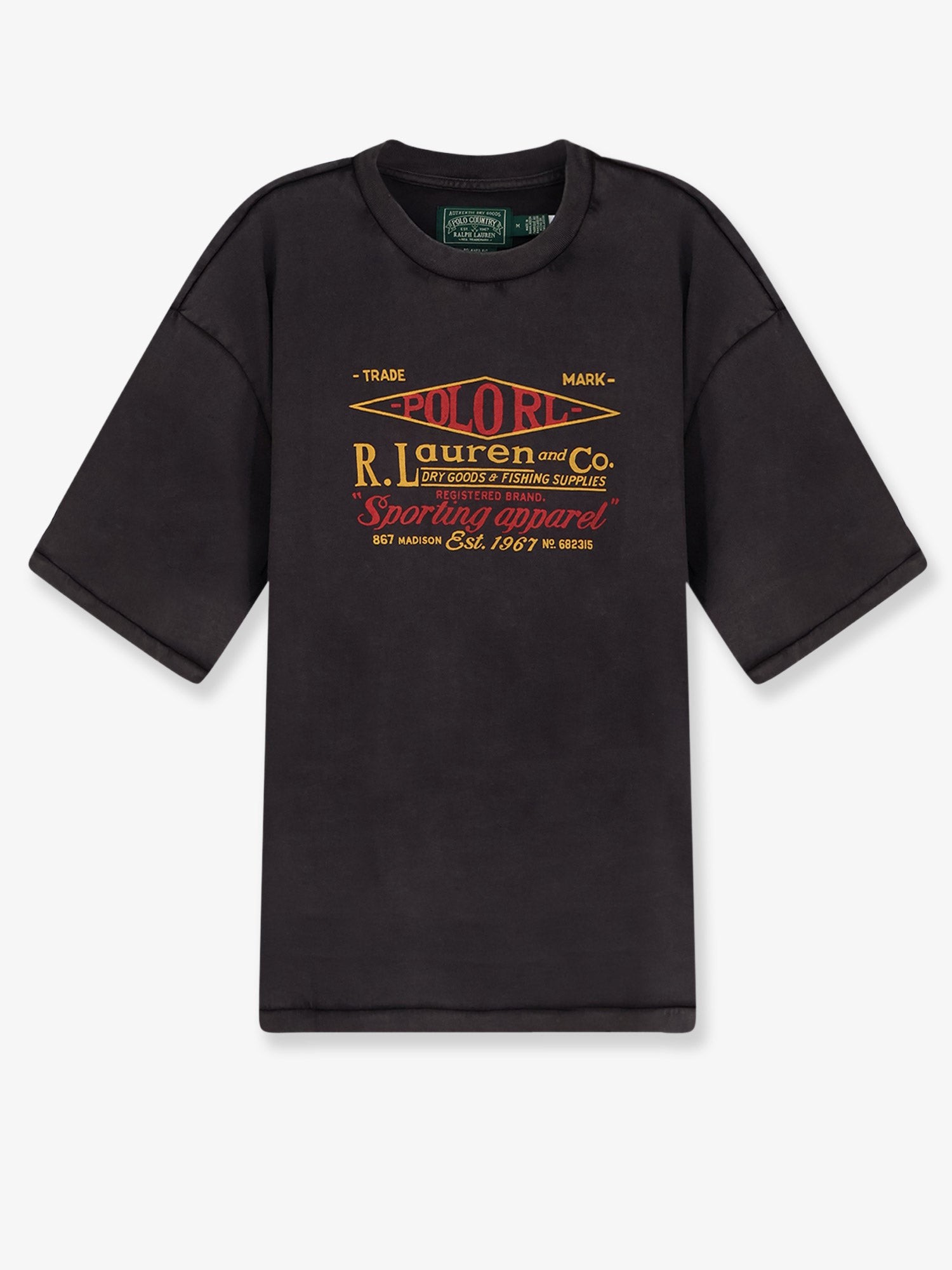 Polo Ralph Lauren Cotton T-shirt