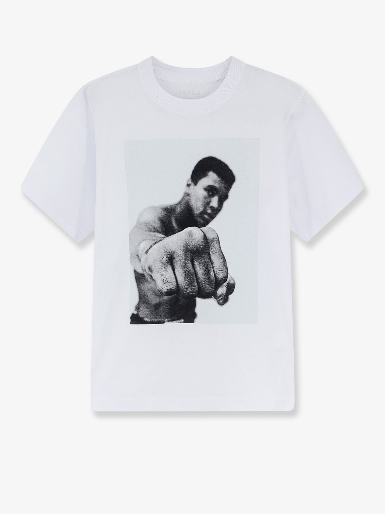 SACAI Cotton T-shirt