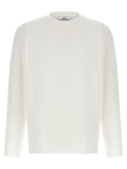 RIVIERA PROJECT Cotton T-shirt
