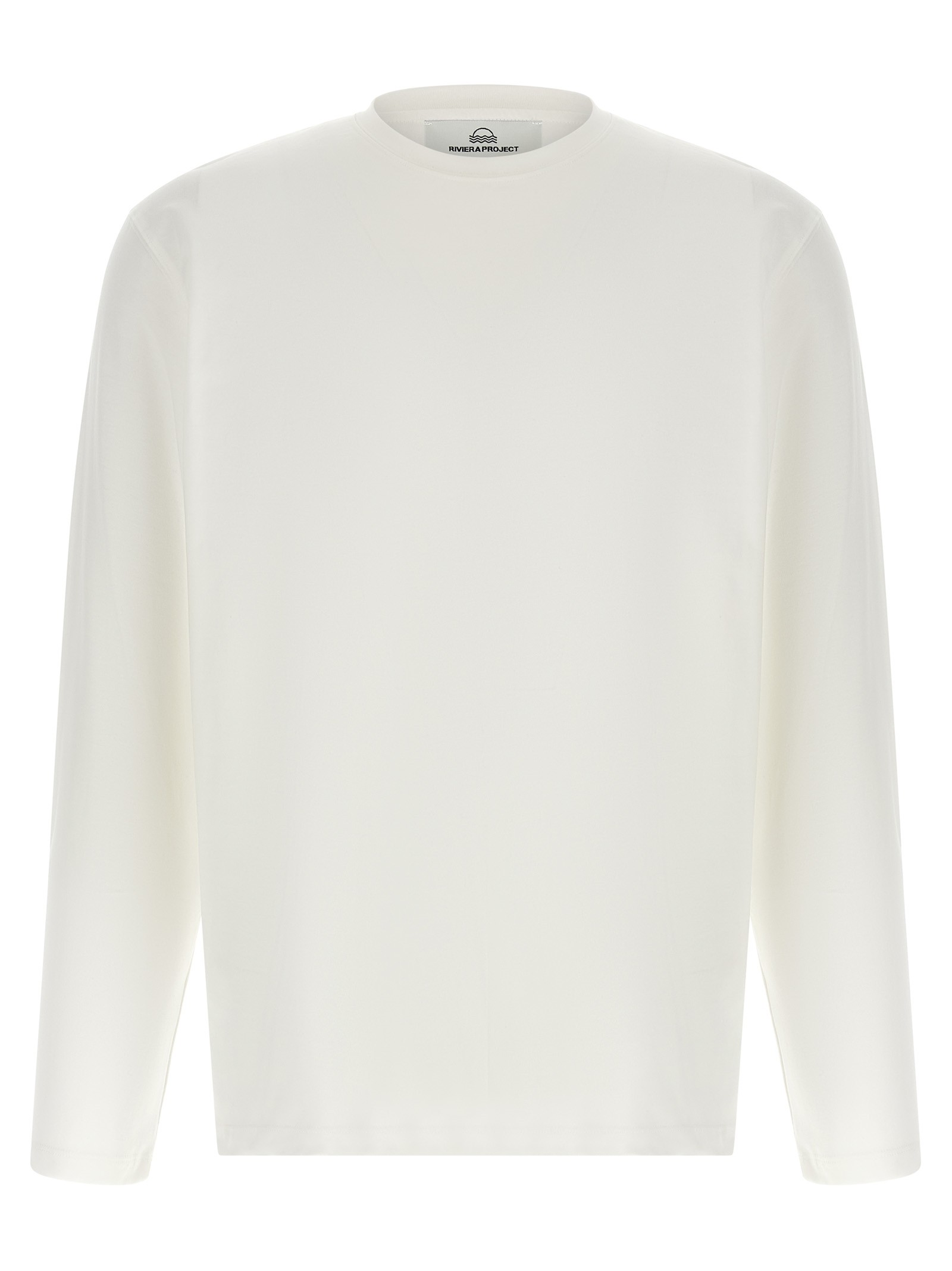 RIVIERA PROJECT Cotton T-shirt