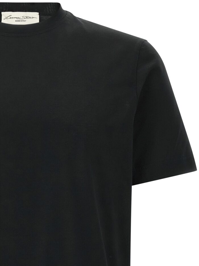 LARMERI STUDIO Cotton T-shirt