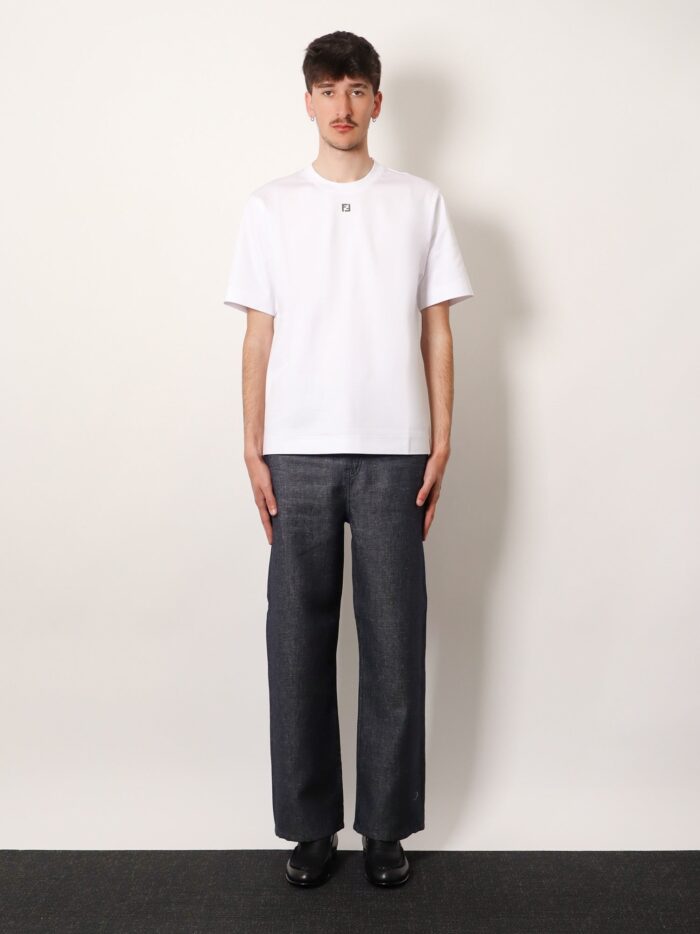 Fendi Cotton T-shirt