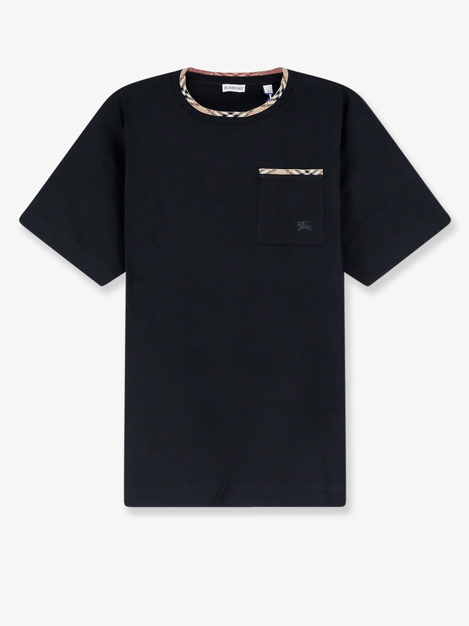 Burberry Cotton T-shirt