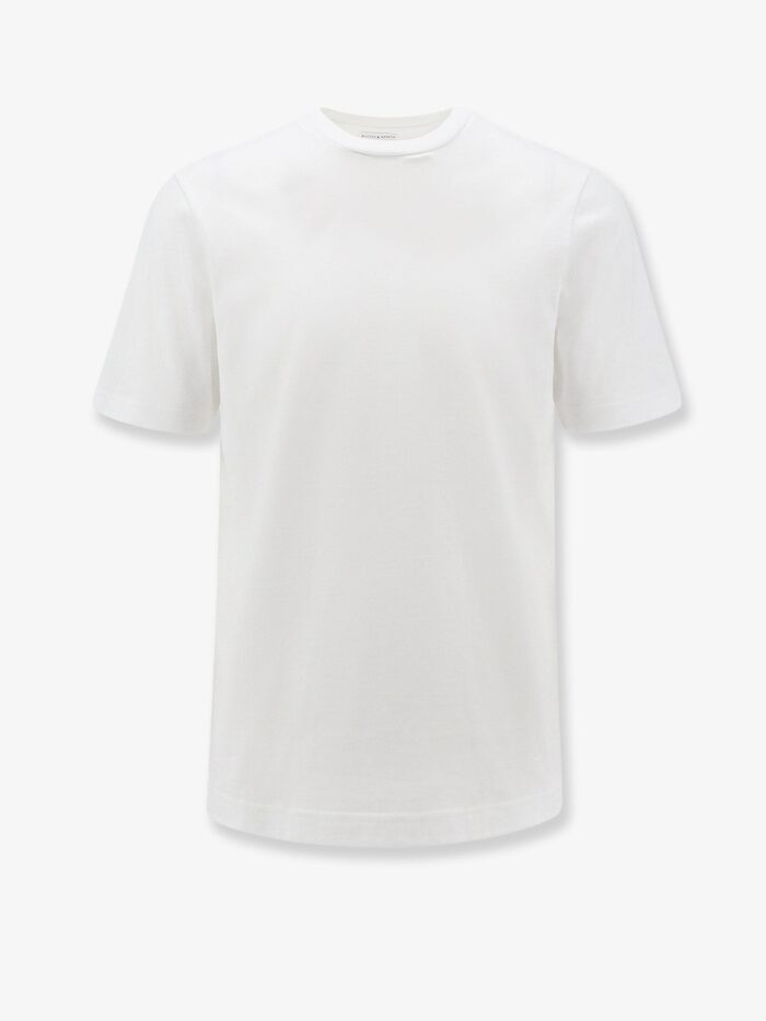 bottega veneta cotton t shirt Bottega Veneta Cotton T-Shirt