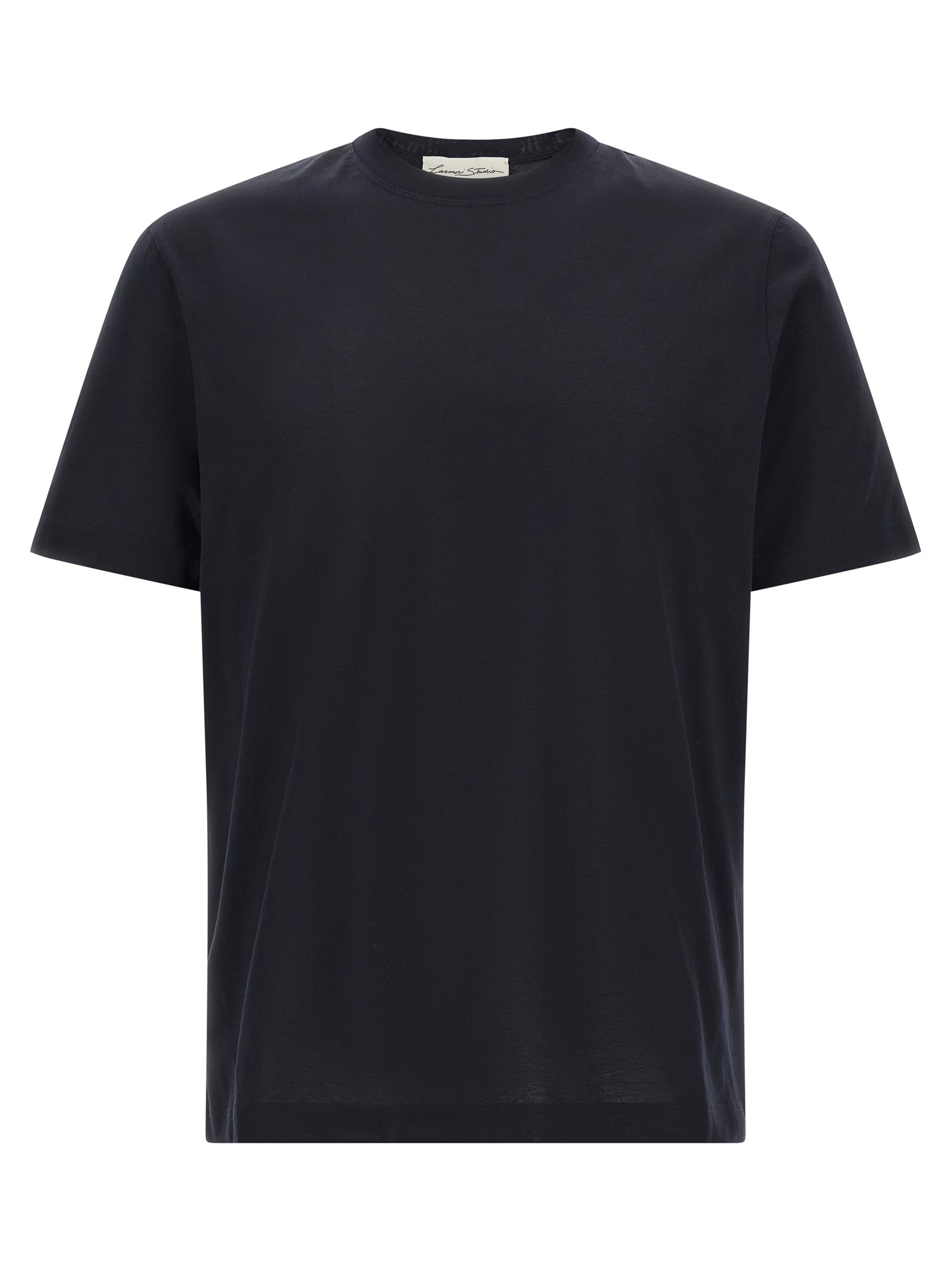 LARMERI STUDIO Cotton T-shirt