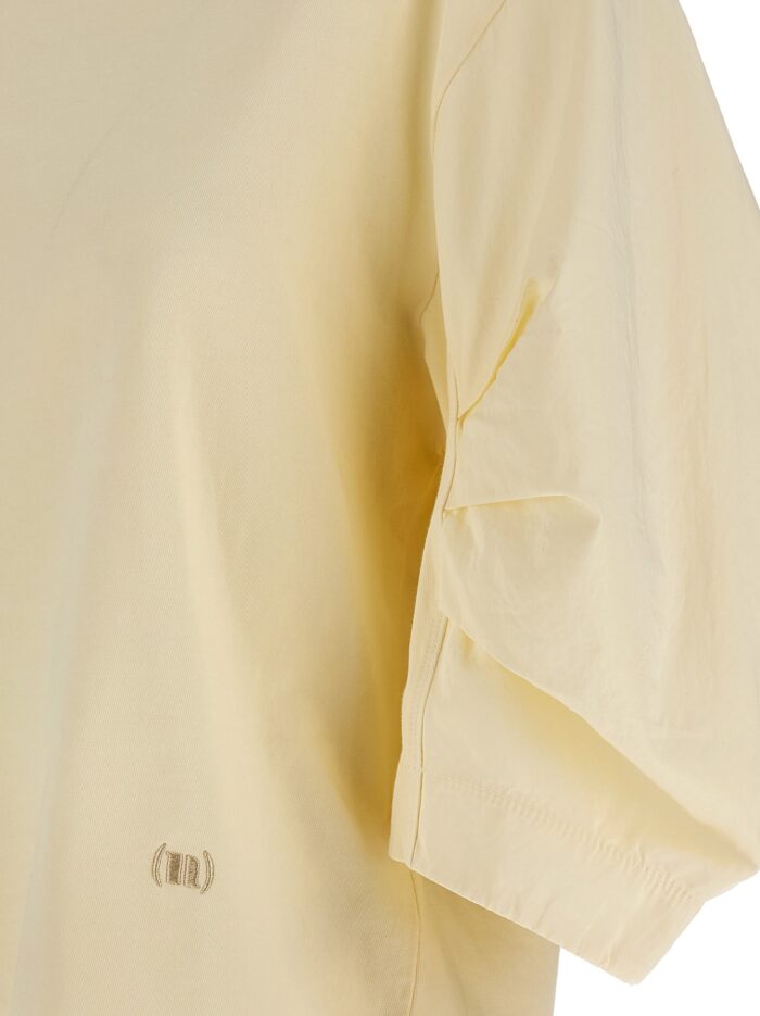NUDE Cotton T-shirt