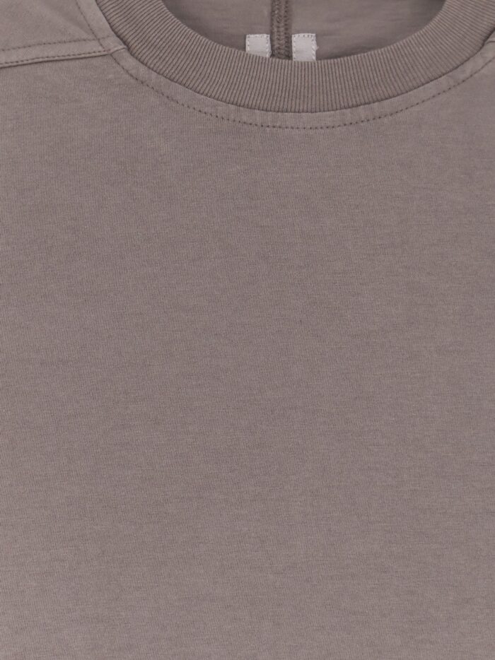 RICK OWENS Cotton T-shirt